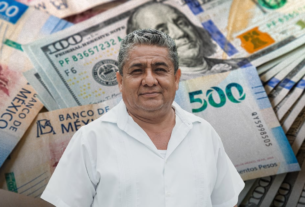 Remesas de paisanos a México ligan 7 meses de contracciones… pero moderan caída en octubre