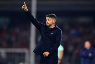 Nicolás Larcamón confía en apagar ‘El Volcán’