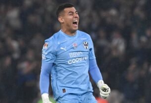 Se van ‘rayados’ a Toluca: Monterrey saca ventaja mínima a los ‘Diablos’ en las semifinales de la Liga MX