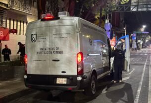 Hallan cadáver de adulto mayor en departamento de la Obrera