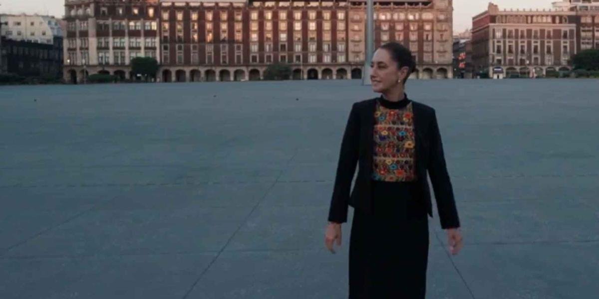Sheinbaum convoca a evento en el Zócalo de la CDMX para celebrar 7 años de la Transformación