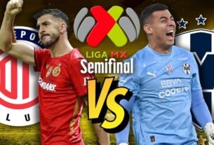 Horario del Toluca vs. Monterrey HOY: ¿Dónde ver EN VIVO la definición del primer finalista de la Liga MX?