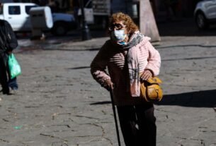 Frente Frío 19 y Aire Polar Provocarán Lluvias, Bajas Temperaturas y Heladas en México