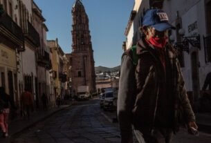 Frente Frío 19: FECHA, hora, días y ESTADOS a los que afectarán en México