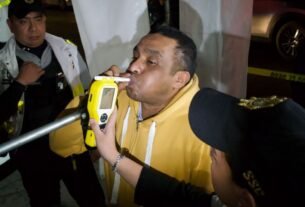 Posadas y Navidad 2025, ¿de cuánto es la multa por caer en el alcoholímetro “El Torito?