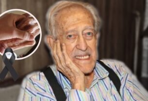 Muere ‘El Nonno’ Carmine, abuelito tiktoker que cautivó con sus consejos de vida