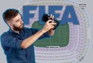 Mapa de precios para ver los partidos del Mundial de Futbol 2026 en CDMX; hasta 927.000 pesos