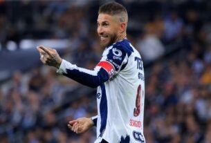 El ex jugador español Ramos confirma su salida del Monterrey
