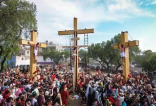 La Pasión de Cristo en Iztapalapa Ingresa como Patrimonio Cultural Inmaterial de la Humanidad