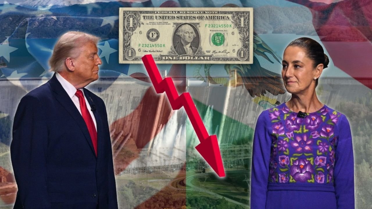 PRECIO del dólar HOY: así cotiza frente al peso mexicano este 10 de diciembre de 2025 | TIPO DE CAMBIO