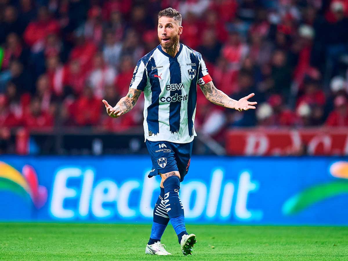 Un gigante de Inglaterra quiere a Sergio Ramos