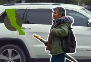 Pronóstico del clima para Baja California para este jueves 11 de diciembre, temperaturas bajo cero y rachas de viento