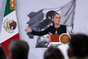 China reclama a México por aranceles y Sheinbaum responde: ‘No está dirigido a ustedes’