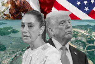 UE informa que alcanzó acuerdo con México sobre Tratado de Aguas