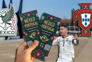 ¿A qué hora empieza la venta general México vs. Portugal HOY? Todos los detalles de los boletos EN VIVO