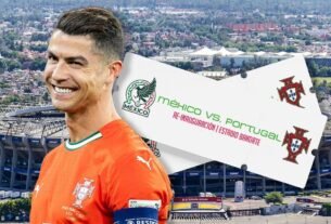 ¡Se acabaron! Fanki anuncia SOLD OUT en preventa de boletos para México vs. Portugal