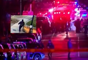 Revelan las primeras imágenes del presunto autor del tiroteo en la universidad que dejó 2 muertos y 8 heridos.