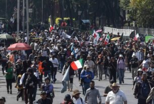 Marcha Mañana Generación Z en CDMX: ¿A Qué Hora Es la Movilización? Conoce la Ruta