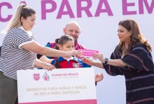 CDMX entrega apoyos de 3,370 a estudiantes de nivel básico ¿Cuándo es el último día?