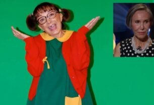 Florinda Meza acusa a María Antonieta de las Nieves de sobornar a un funcionario para “robar” a la Chilindrina