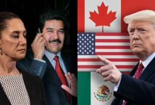 México y Trump, en ruta de choque: ¿Por qué Nicolás Maduro es un factor clave en la revisión del T-MEC?