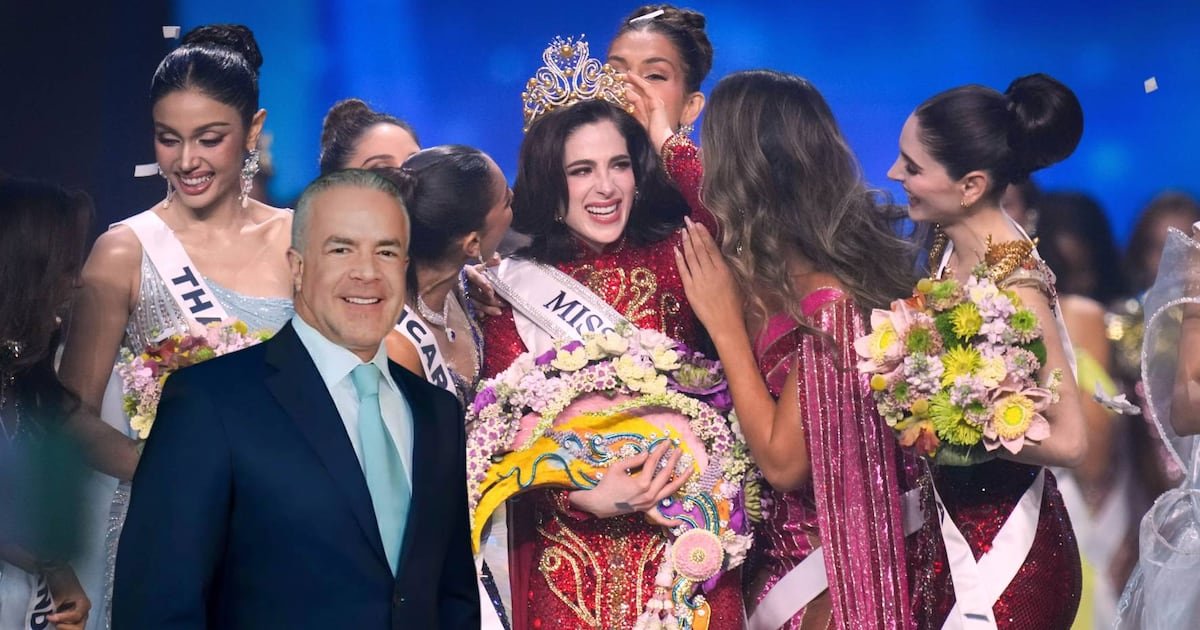 ‘México perdió su oportunidad’: Las razones de Raúl Rocha para llevarse la sede de Miss Universo de CDMX