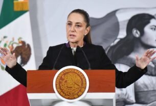 Sheinbaum reacciona a Orden de Trump que Designa al Fentanilo como Arma de Destrucción Masiva