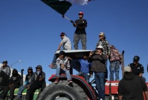 Agricultores y transportistas activan ‘alerta máxima’ en CDMX: Advierten bloqueos si no les cumplen demandas