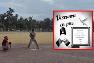 Identifican a víctimas del accidente aéreo en Toluca, eran los últimos campeones de famosa liga de béisbol