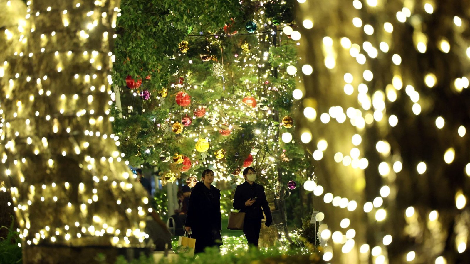 ¿Cómo se celebra la Navidad en Japón? Así Son las Fiestas Navideñas en el País Asiático