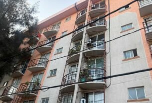 Discusión Familiar Termina en Tragedia en CDMX: Muere Hombre al Caer del Quinto Piso