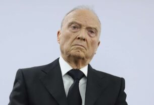 Sheinbaum Detalla que en Una Reunión le Planteó a Alejandro Gertz Manero Irse a Una Embajada