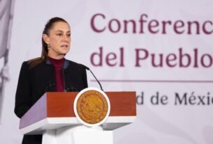 Sheinbaum Asegura que “Hay Acuerdo” en los 54 Puntos del T-MEC que Señaló Estados Unidos