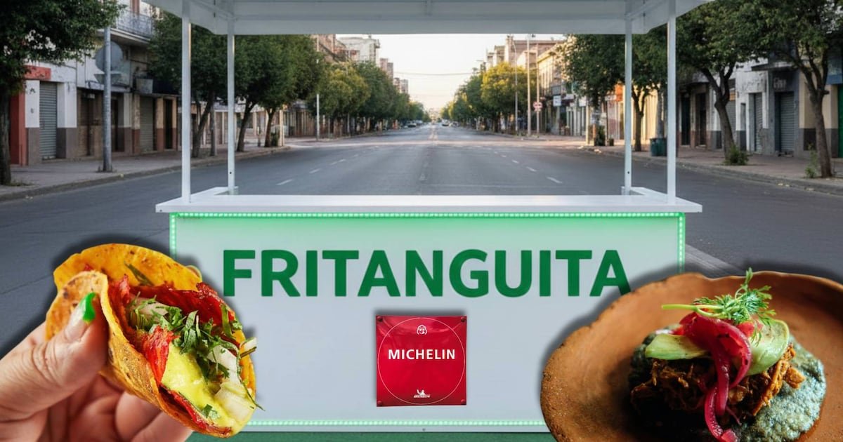 Con chilaquiles capeados: Fritanguita, el puesto callejero en CDMX de chefs de ‘Shark Tank’ y S.Pellegrino