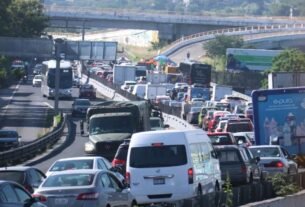 Estas son las carreteras BLOQUEADAS para HOY sábado 20 de diciembre EN VIVO