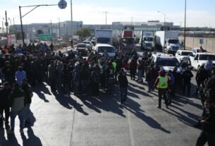 Carreteras Bloqueadas en México Hoy, Sábado 20 de Diciembre 2025