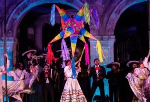 “Navidades México”, del Ballet de Amalia Hernández, comienza temporada en Chapultepec