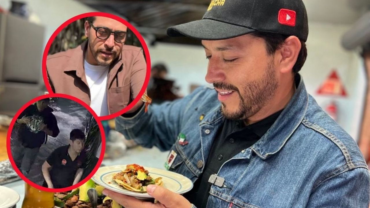 Lalo Villar de La Ruta de la Garnacha denuncia robo en sus oficinas: “Perdimos todo, que no te toque a ti”