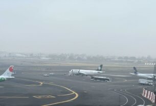 Reportan Neblina en el AICM y AIFA: ¿Los Vuelos de Hoy Tendrán Afectaciones? Esto sabemos