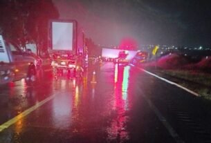 ¿Hay Cierres en la Autopista México-Querétaro Hoy Martes 23 de Diciembre de 2025?