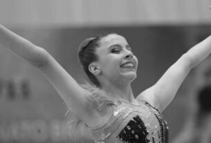 Muere Isabelle Marciniak, campeona de gimnasia rítmica a sus 18 años