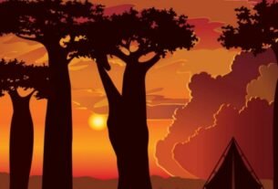 Acertijo visual para personas con ojo de halcón: halla la jirafa escondida en sólo 5 segundos | sólo el 7% lo logra