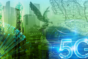 México desliza que la banda de 600 MHz estará en su plan de espectro 5G en 2026