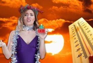 Año Nuevo con calor extremo: estos 7 estados alcanzarán hasta 40 grados el miércoles 31 de diciembre de 2025