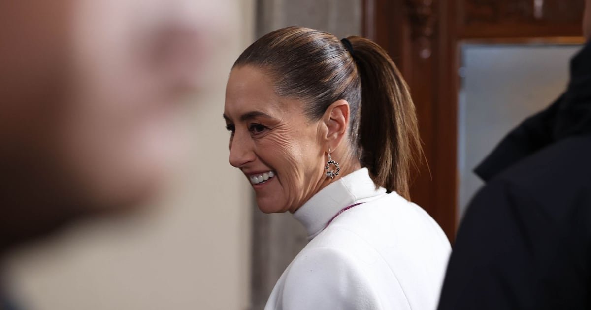 ‘Pronósticos del conservadurismo fracasaron’: Morena celebra ‘reconocimiento’ del WSJ a Sheinbaum