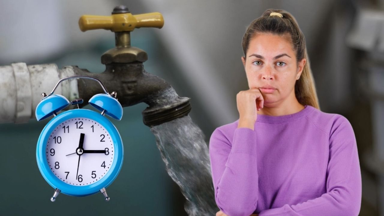 Megacorte de agua en Jalisco: ¿a qué hora inicia la suspensión del servicio este 3 de enero?