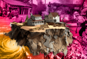 Recuento 2025: 8 desastres naturales que impactaron a México y el mundo