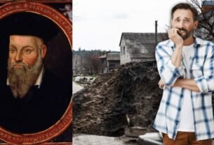 “Ríos de sangre” una “guerra mortal” y otras terribles profecías de Nostradamus para 2026