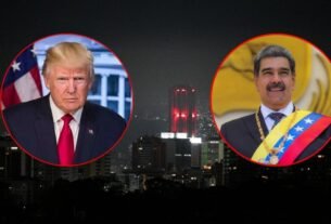 Trump dice que vio la detención de Maduro “en directo” y que fue “como un show televisivo”