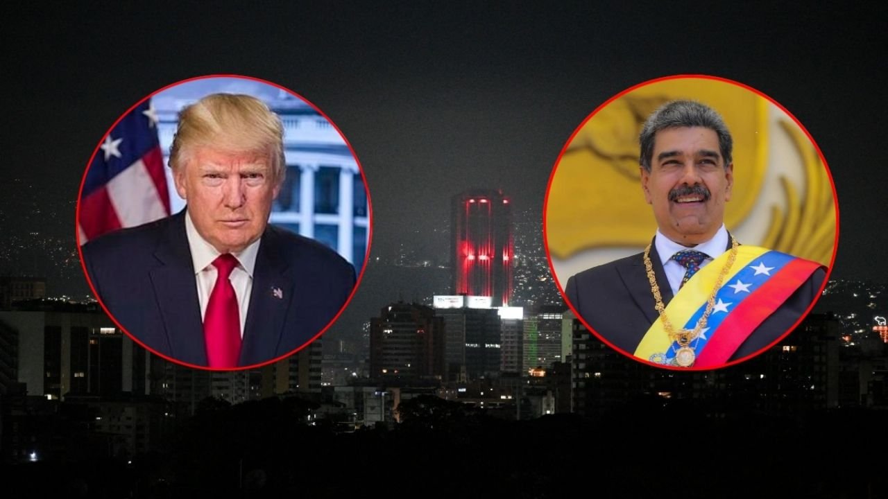 Trump dice que vio la detención de Maduro “en directo” y que fue “como un show televisivo”